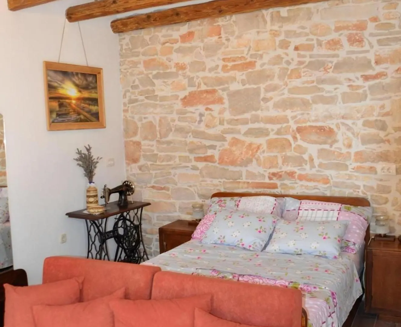 Charmantes Haus In Medulin Mit Grill Und Terrasse Croatia
