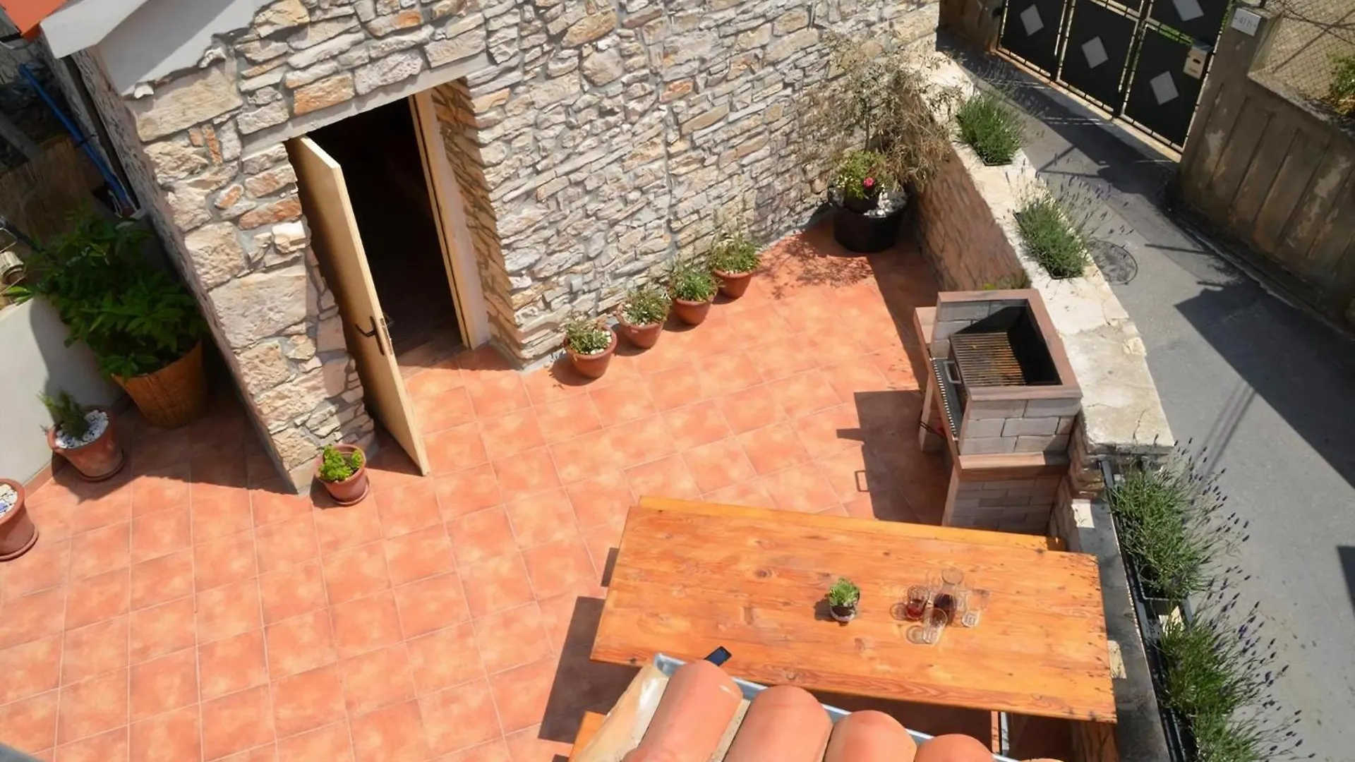 Semesterbostad Filira Medulin Villa Kroatien